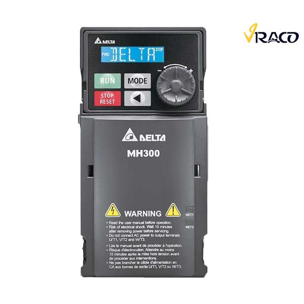 اینورتر 11 کیلووات سه فاز دلتا سری MH300-L